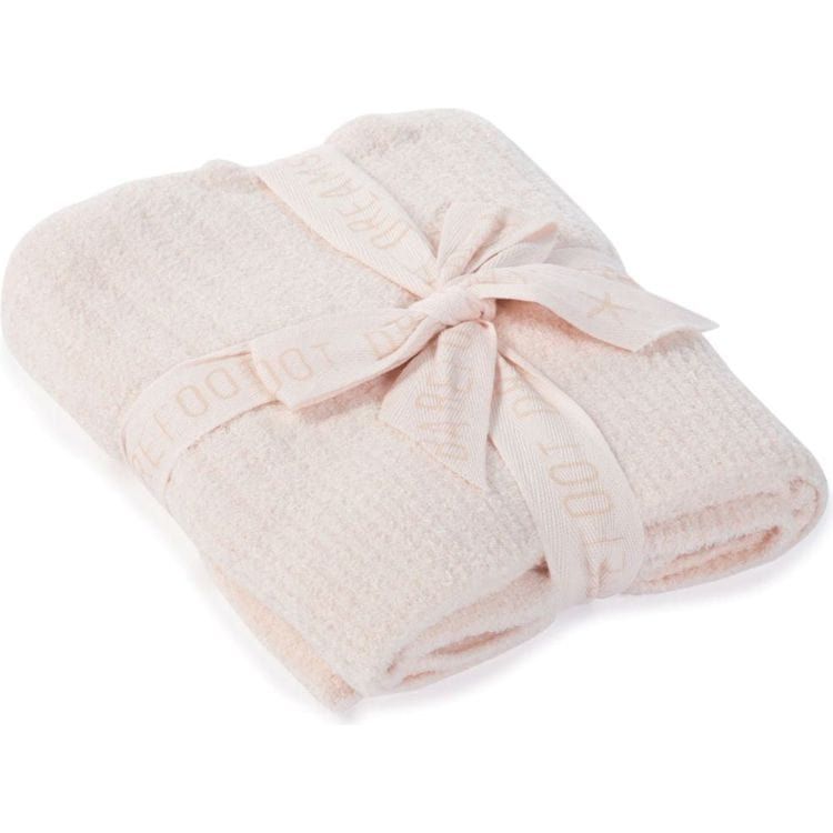 Barefoot Dreams - CozyChic Lite Ribbed Baby Blanket - Trend Accessories