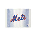 Barefoot Dreams - CozyChic New York Mets Stroller Blanket - 30"x40" - Trend Accessories