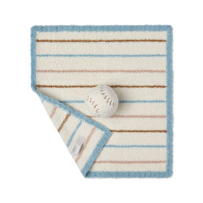 Barefoot Dreams - CozyChic Play Ball Lovey - Trend Accessories