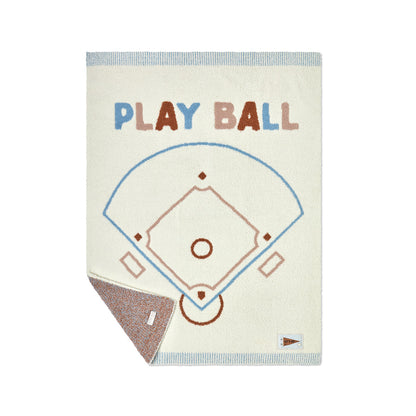 Barefoot Dreams - CozyChic Play Ball Stroller Blanket - Infants