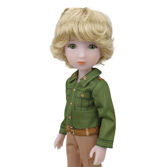 Ruby Red Fashion Friends - Create Your Dream Doll - Erik - Dolls