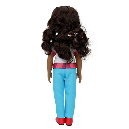 Ruby Red Fashion Friends - Create Your Dream Doll - Mila - Dolls