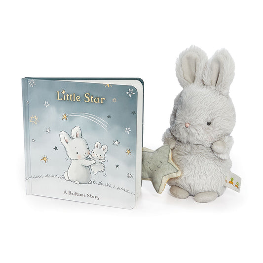 Bunnies By The Bay - Cricket Island Bloom Bunny Book Bundle - Infants