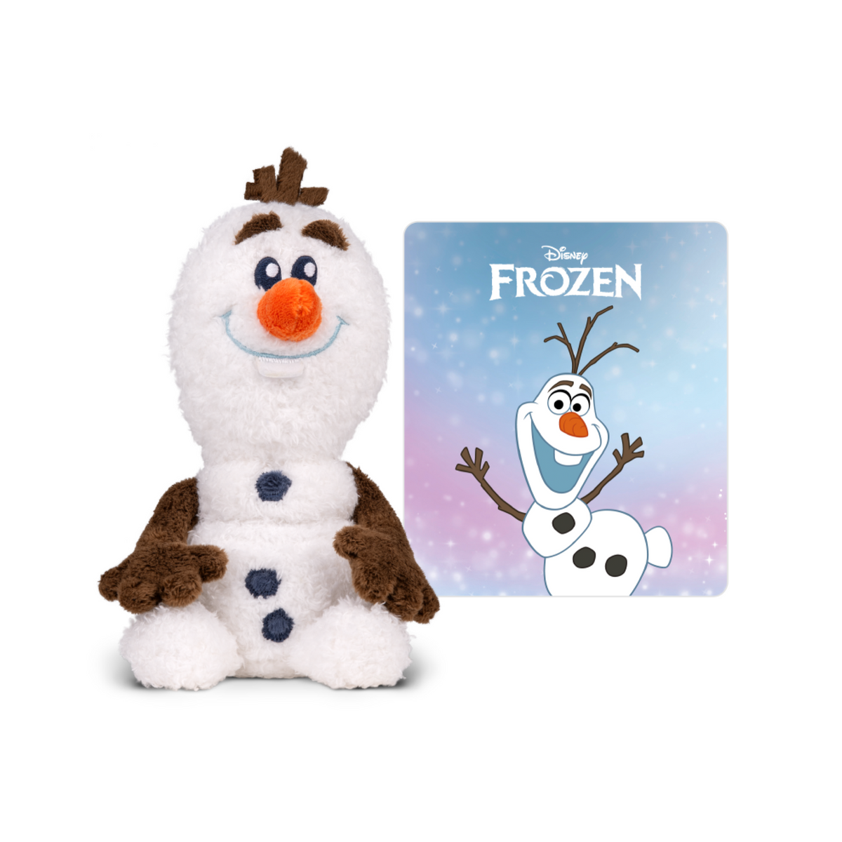 Tonies - Cuddle Tonies: Disney Olaf - Electronics