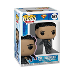 Funko - DC Comics Pop! Plus The Engineer - World of Funko