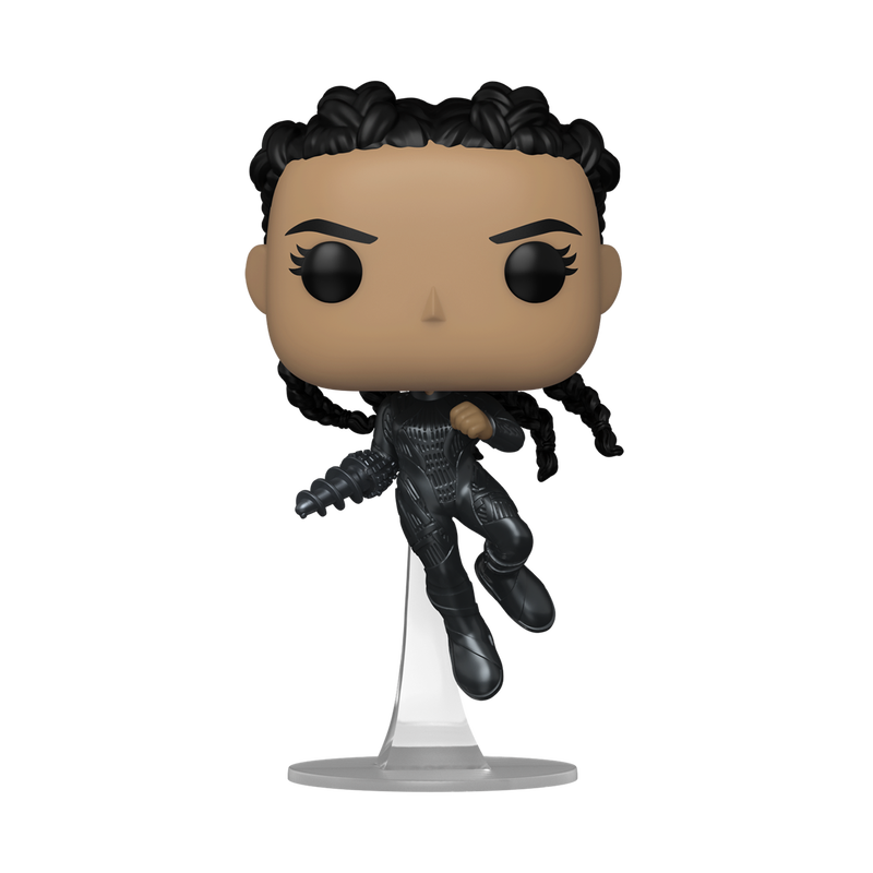 Funko - DC Comics Pop! Plus The Engineer - World of Funko