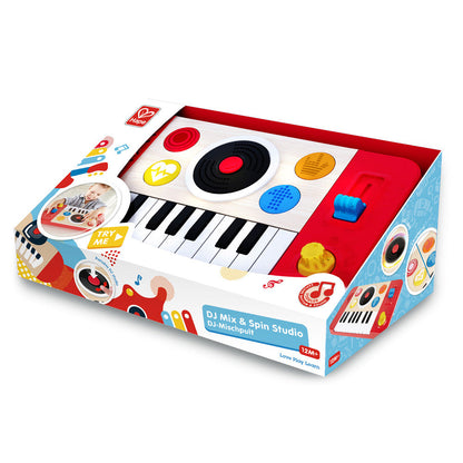 Hape - DJ Mix & Spin Studio - Music