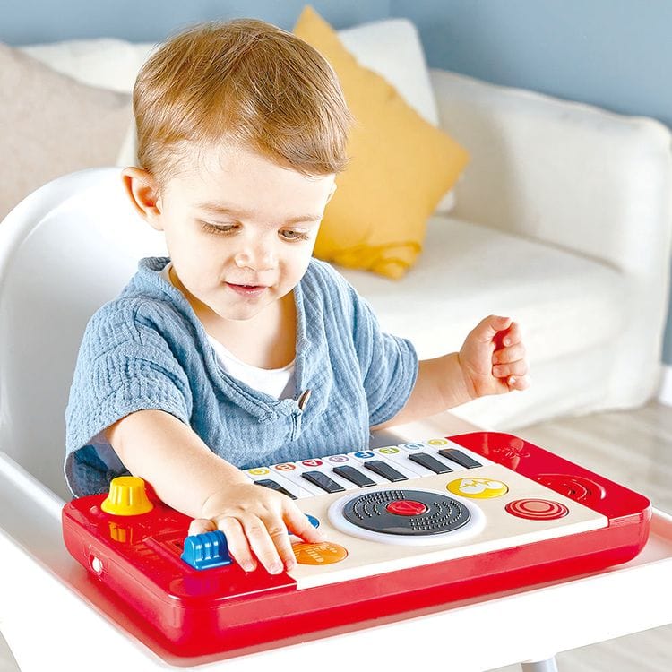 Hape - DJ Mix & Spin Studio - Preschool