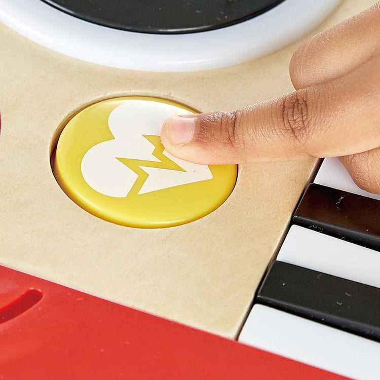 Hape - DJ Mix & Spin Studio - Preschool