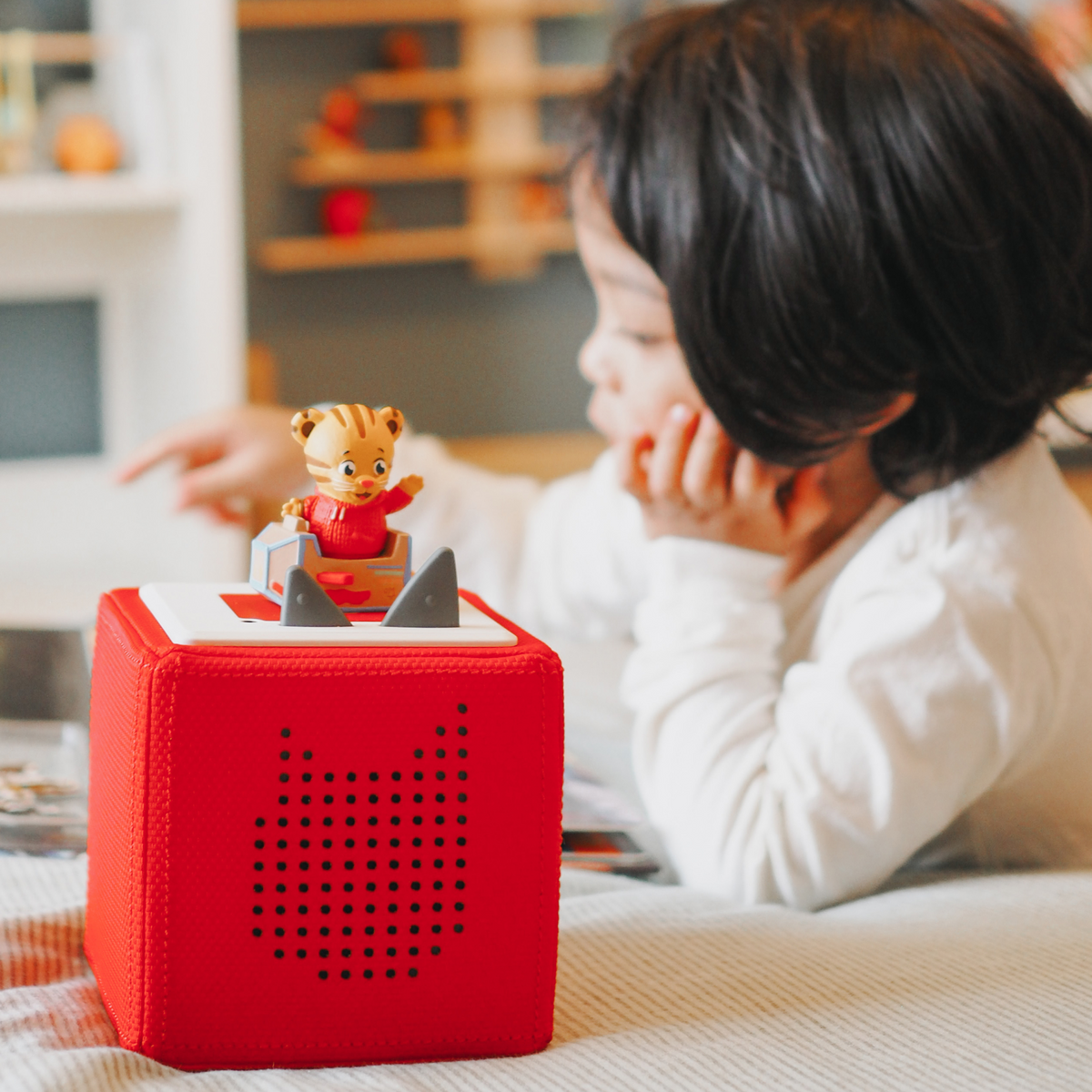 Tonies - Daniel Tiger's Neighborhood Tonie - Electronics