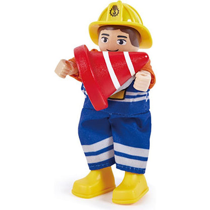 Hape - Dig 'n Dump Excavator - Vehicles