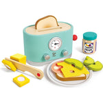 Hape - Ding & Pop-Up Pretend Play Toaster - Preschool