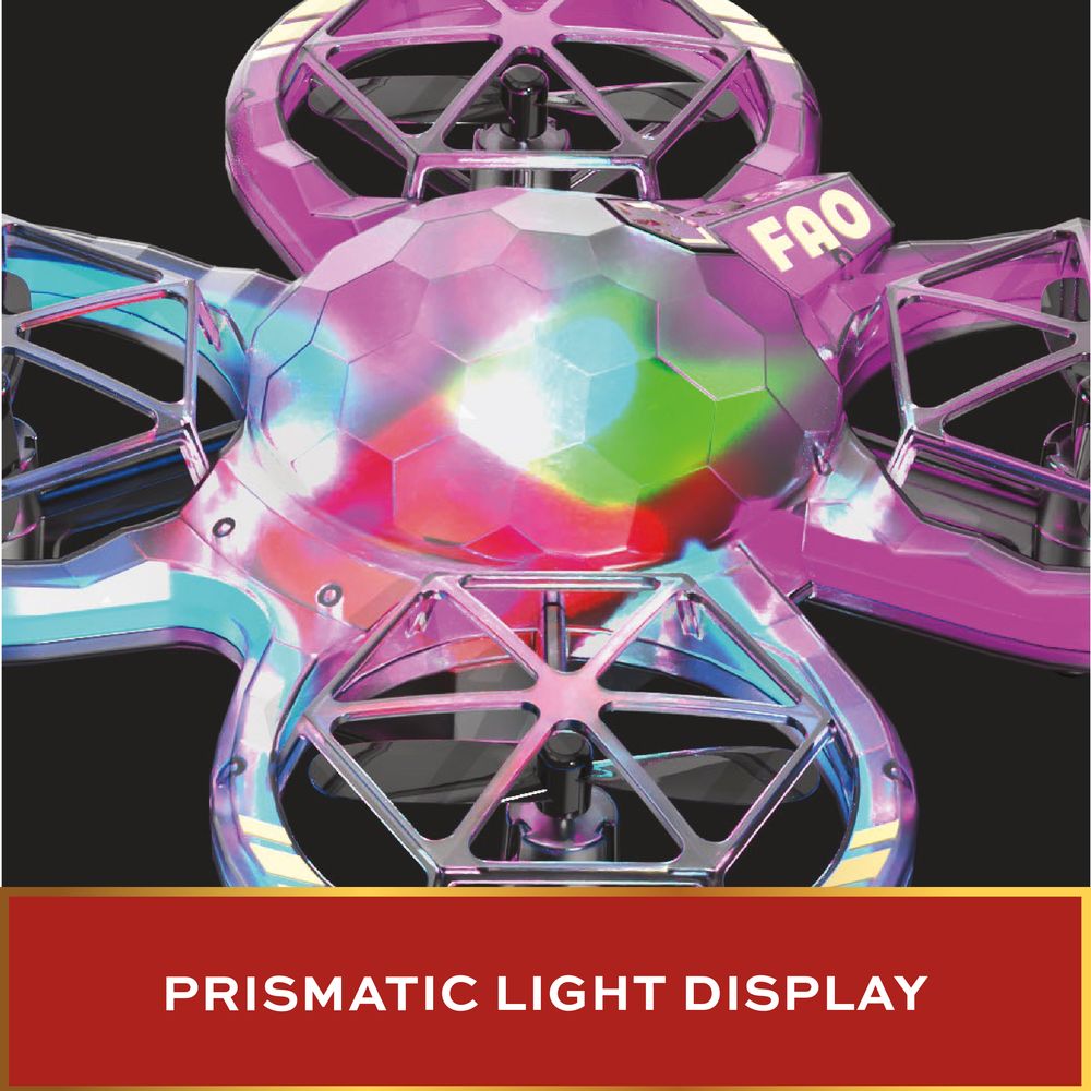 FAO Schwarz - Disco Lightshow Drone - Vehicles