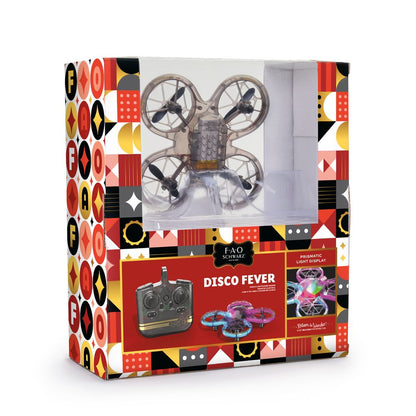 FAO Schwarz - Disco Lightshow Drone - Vehicles