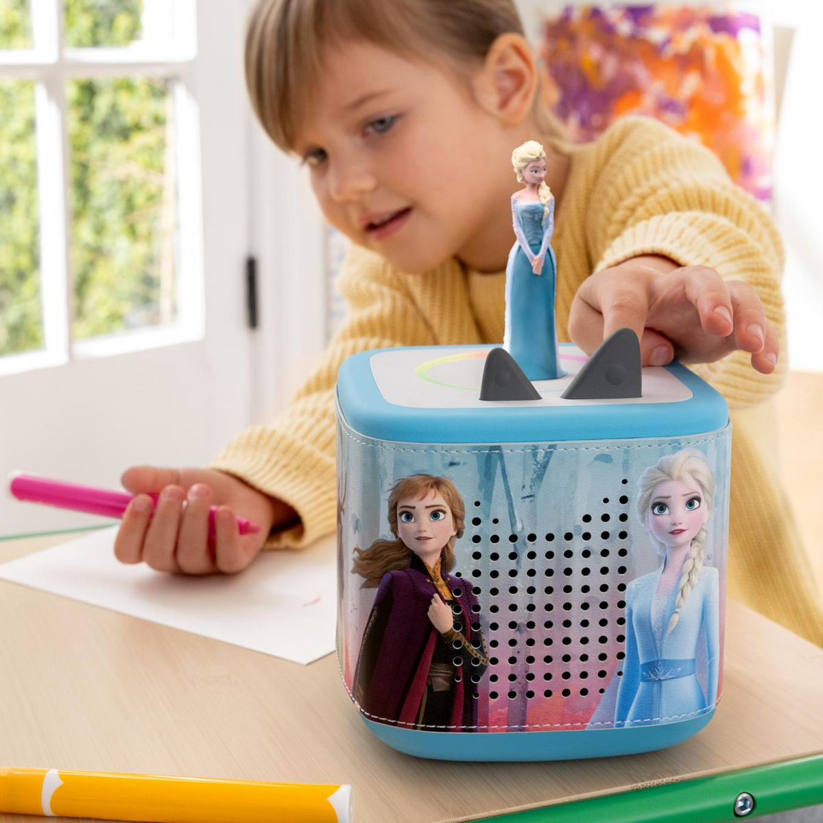 Tonies - Disney Frozen: Elsa Tonie - Electronics