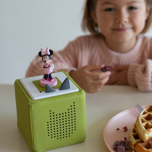 Tonies - Disney Minnie Mouse Tonie - Electronics