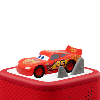 Tonies - Disney & Pixar Cars: Lightning McQueen Tonie - Electronics