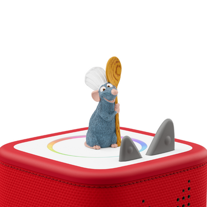 Tonies - Disney & Pixar Ratatouille Tonie - Electronics