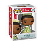 Funko - Disney Pop! Tiana (Winter Outfit) - World of Funko