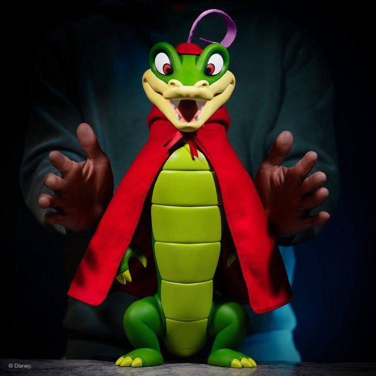 Super7 - Disney's Fantasia Ben Ali Gator Supersize Vinyl Figure - Collectibles