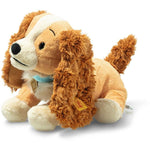 Steiff North America, Inc. - Disney's "Lady and the Tramp" Lady 9" Plush - Plush