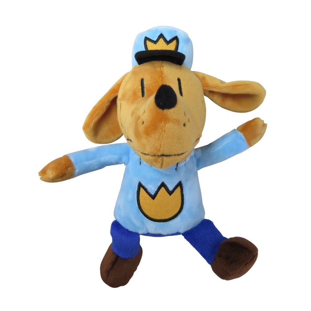 MerryMakers - Dog Man Plush - Plush