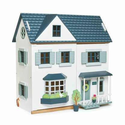 Tender Leaf Toys - Dovetail Dollhouse - Preschool
