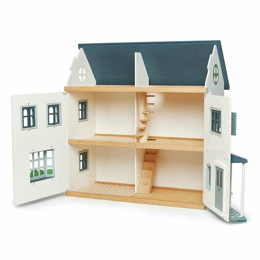 Tender Leaf Toys - Dovetail Dollhouse - Preschool