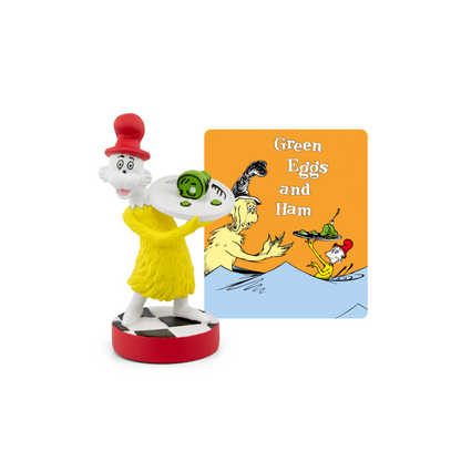 Tonies - Dr. Seuss: Green Eggs & Ham Tonie - Electronics