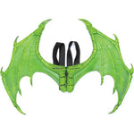 Great Pretenders - Dragon Wings - Green - Dress up