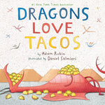Random House - Dragons Love Tacos Book - Books