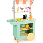 Tender Leaf Toys - Drinks Trolley - Preschool