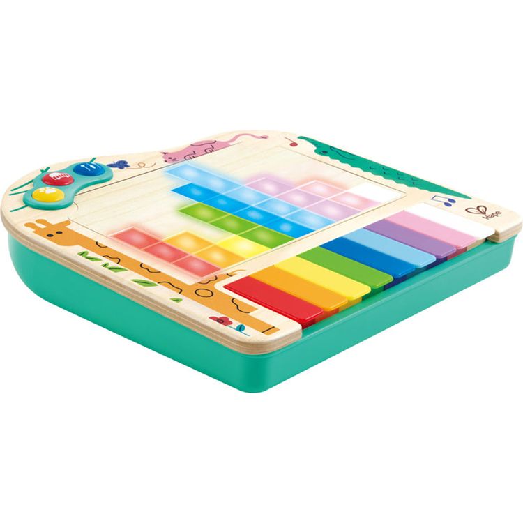 Hape - Dynamic Pixel Piano - Music