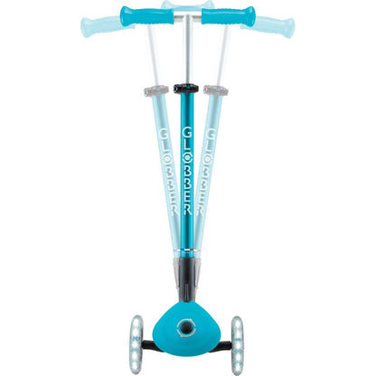Globber - Elite Lights Scooter - Aqua - Outdoor