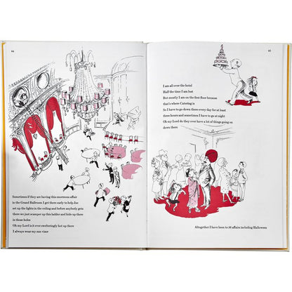 Graphic Image - Eloise Book in White Bonded Leather - Books