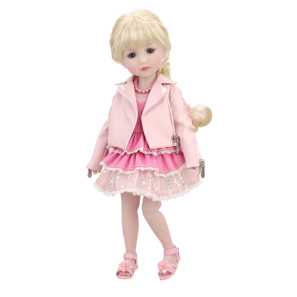 Ruby Red Fashion Friends - Embracing Hope - Karina Doll - Dolls