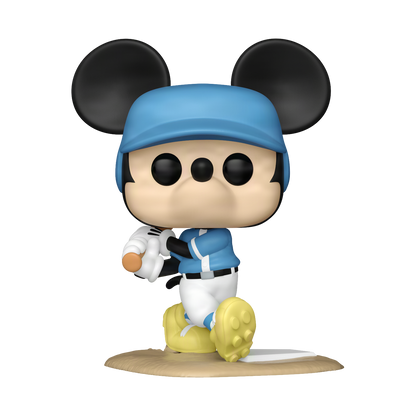 Funko - Exclusive Pop! Mickey Mouse - Baseball - World of Funko