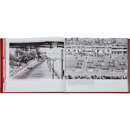 Graphic Image - F1 Heroes Book Leather Edition - Books