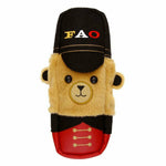 FAO Schwarz - FAO Plush Pencil Case - Souvenirs