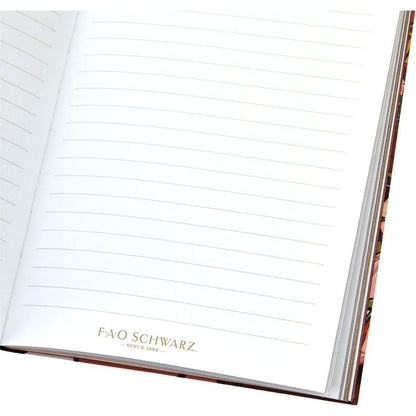 FAO Schwarz - FAO Schwarz A5 Journal - Souvenirs
