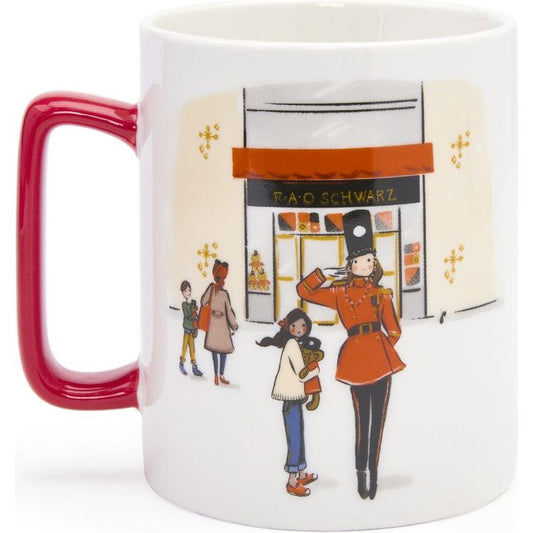 FAO Schwarz - FAO Schwarz Boxed Mug - Souvenirs