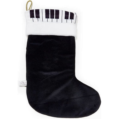 Bunnies By The Bay - FAO Schwarz Piano Stocking - Holiday