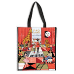 FAO Schwarz - FAO Schwarz Reusable Tote Bag - Souvenirs