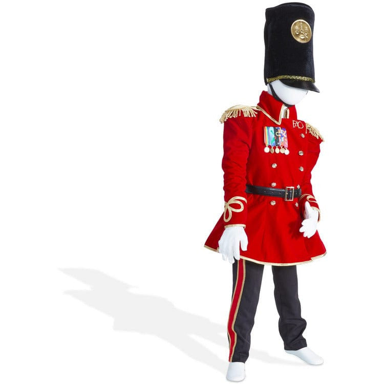 A Leading Role - FAO Schwarz Toy Soldier Girl Costume - Souvenirs