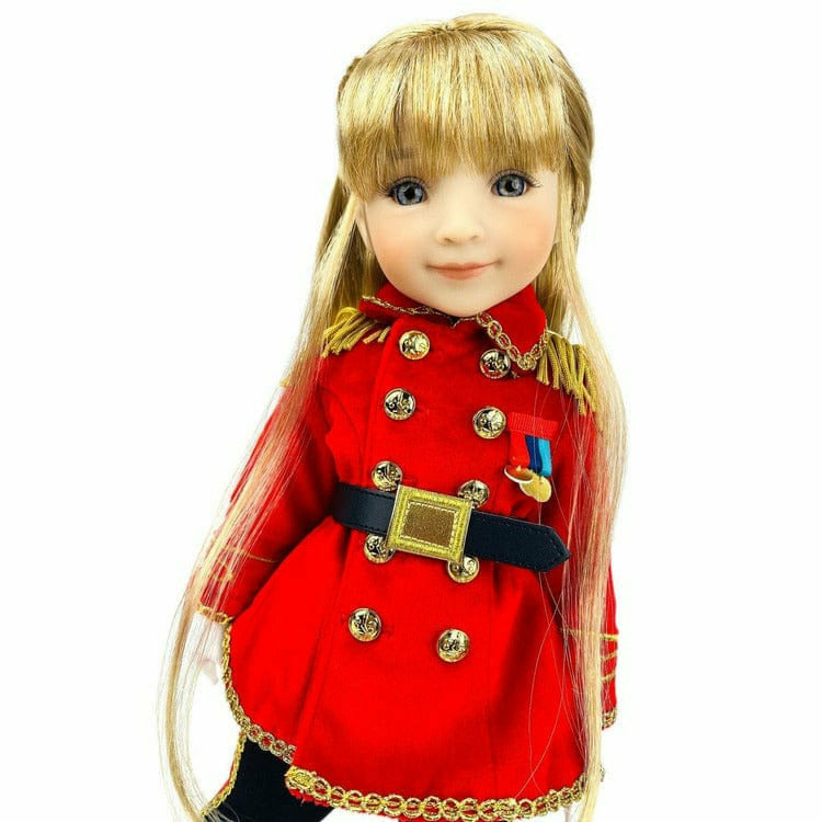 Ruby Red Fashion Friends - FAO Toy Soldier Doll - Sara - Dolls