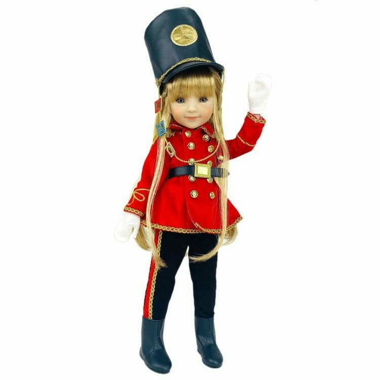 Ruby Red Fashion Friends - FAO Toy Soldier Doll - Sara - Dolls