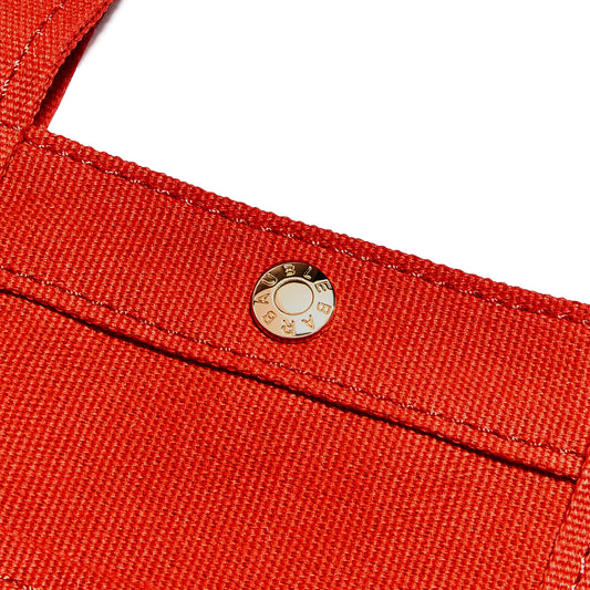 Minibar by BaubleBar - FAO x BaubleBar Small Tote Bag - Red - Trend Accessories