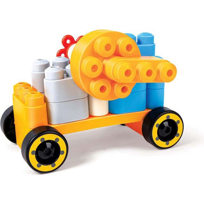 Hape - Fire Rescue Truck - STEM