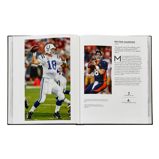 Graphic Image - Football: The Ultimate Book Leather Edition - Books