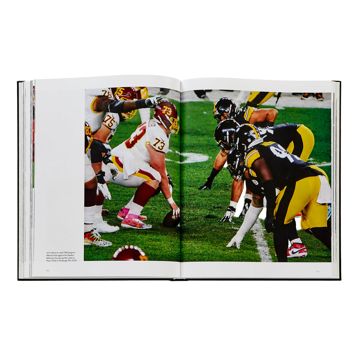 Graphic Image - Football: The Ultimate Book Leather Edition - Books